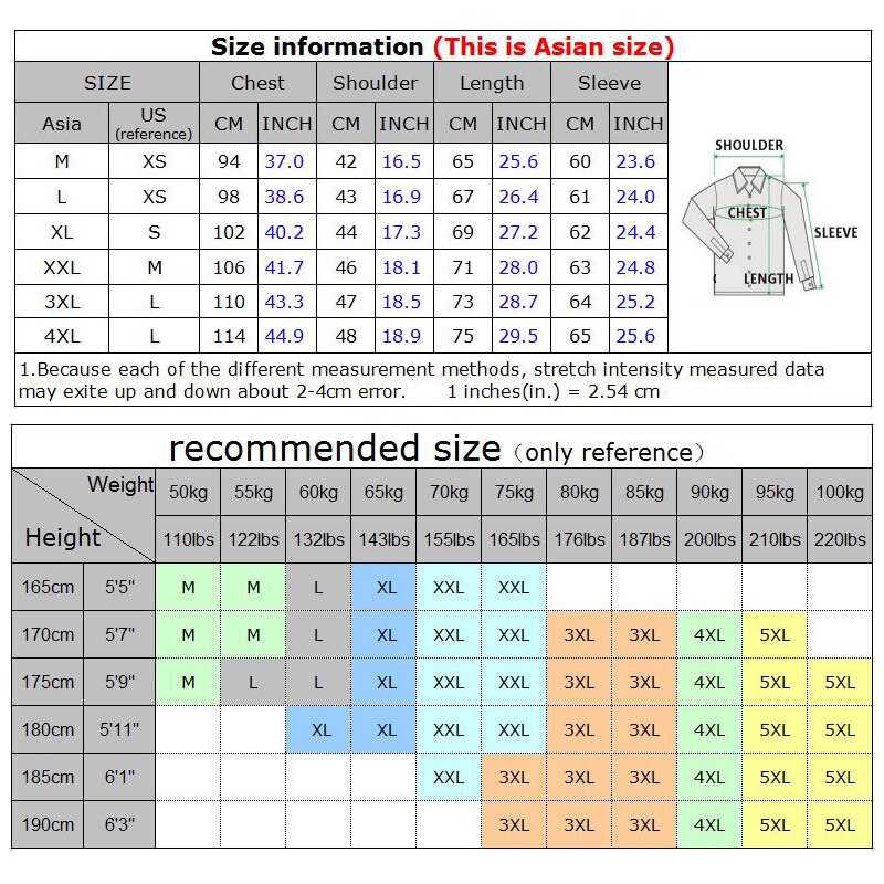 MIACAWOR New 2022 Brand Design Men Shirt Spring Long Sleeve Casual Shirt Fashion Print Chemise Homme Camisa Masculina C419