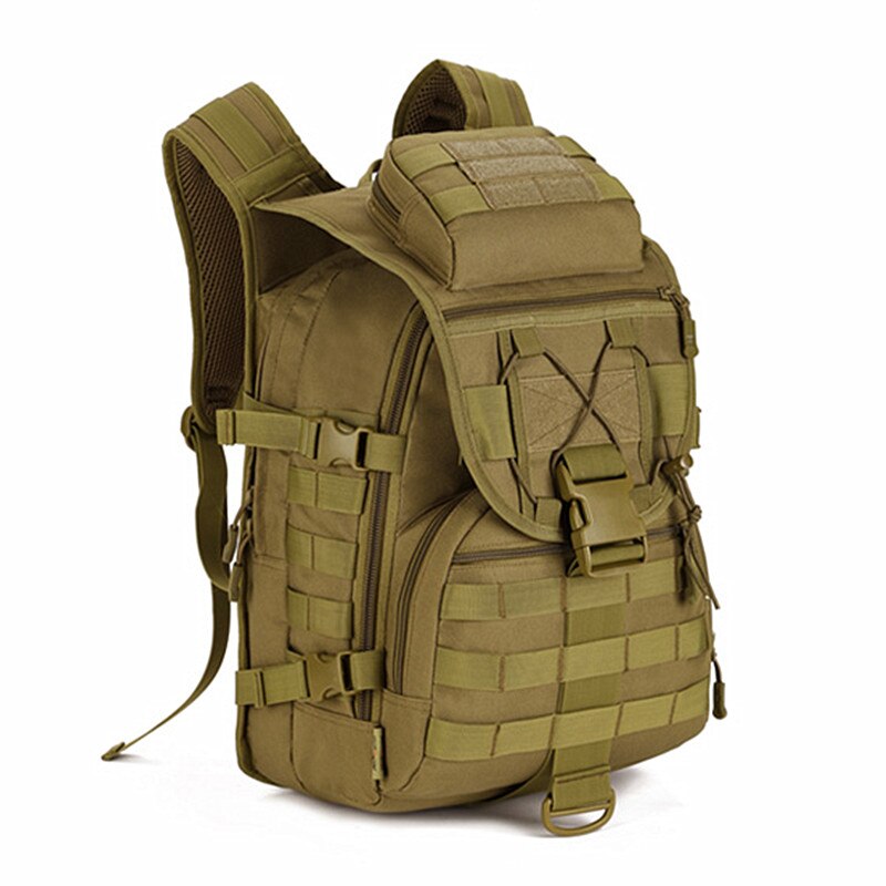 40L Large Capacity Man Army, Tactics Rucksäcke Military Assault Bags