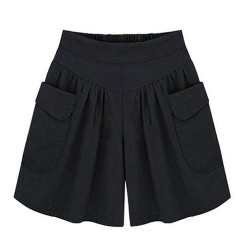 Bequeme atmungsaktive Shorts für Damen, European American New Fashion Sommer style