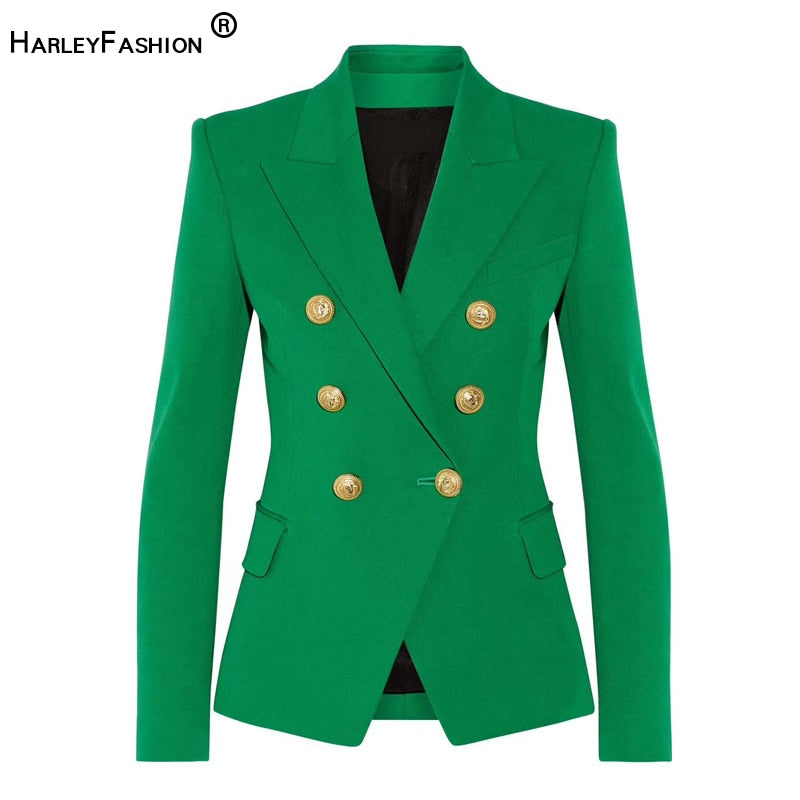 Harley Fashion Frühling / Herbst, Damen Schlankblazer