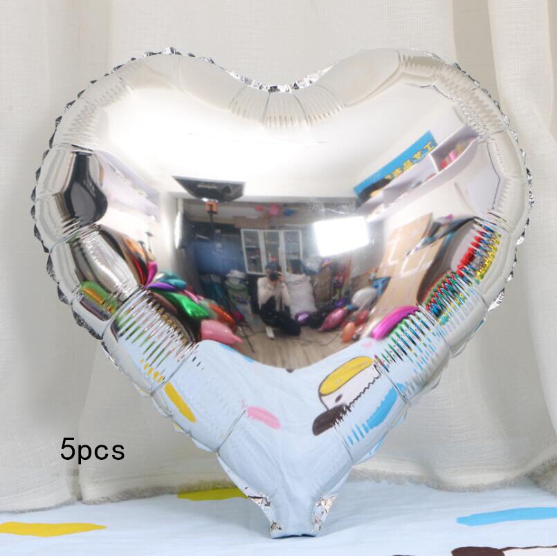 Gold-Silber-Metall-Latexballons 18, 30, 40, 50, 60, 70 Jahre Zahl, Alles Gute zum Geburtstag Jubiläum Partydekoration Erwachsener Folienballon Geschenk