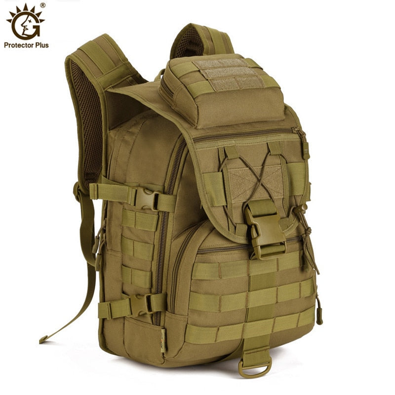 40L Large Capacity Man Army, Tactics Rucksäcke Military Assault Bags