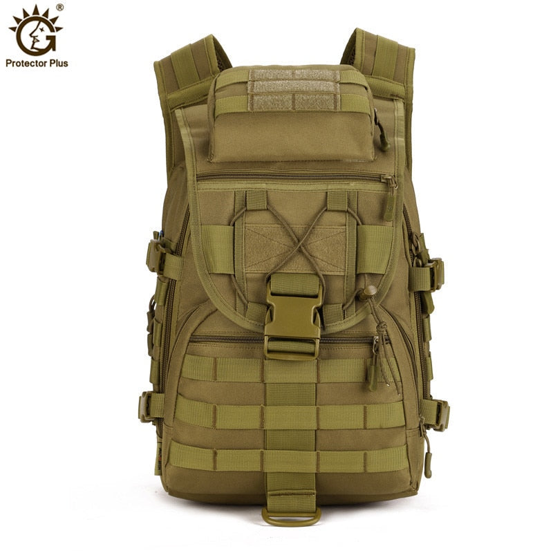 40L Large Capacity Man Army, Tactics Rucksäcke Military Assault Bags
