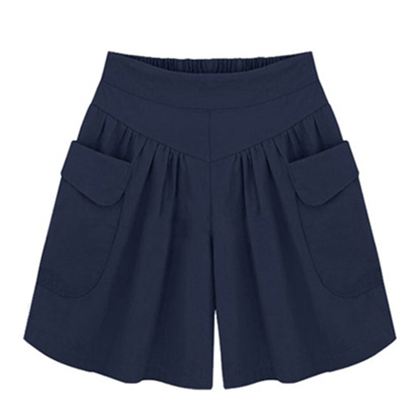 Bequeme atmungsaktive Shorts für Damen, European American New Fashion Sommer style