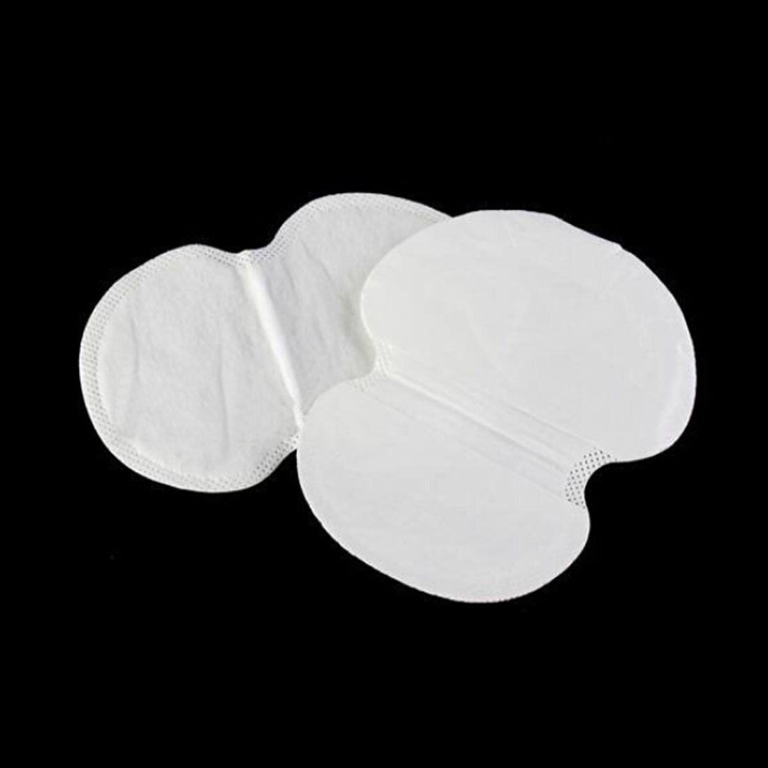 6/10/30/50 Stück Schweißkissen, Anti-Schweiß-Pads mit Absorbierende Deo-Pads