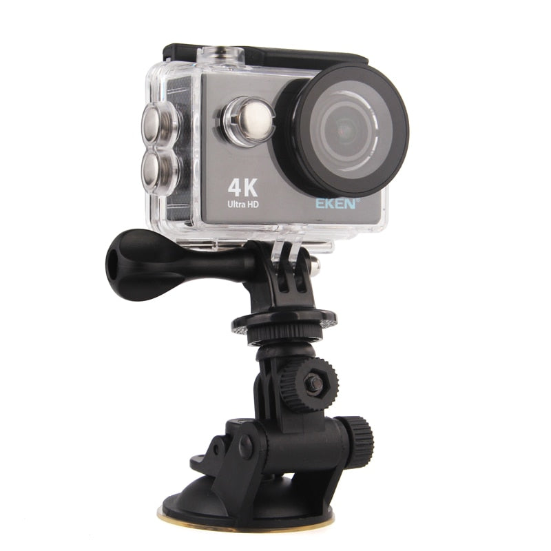 Auto Saugnapfhalterung Saugnapf für Go Pro Hero Insta360, GoPro Hero 11, Hero 10, Hero 9, Hero 8, Hero 7, Hero 6,Hero 5, Hero 4, Hero 3, DJI Action Kameras