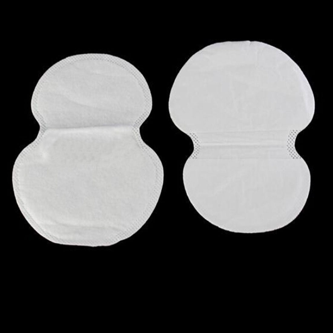 6/10/30/50 Stück Schweißkissen, Anti-Schweiß-Pads mit Absorbierende Deo-Pads