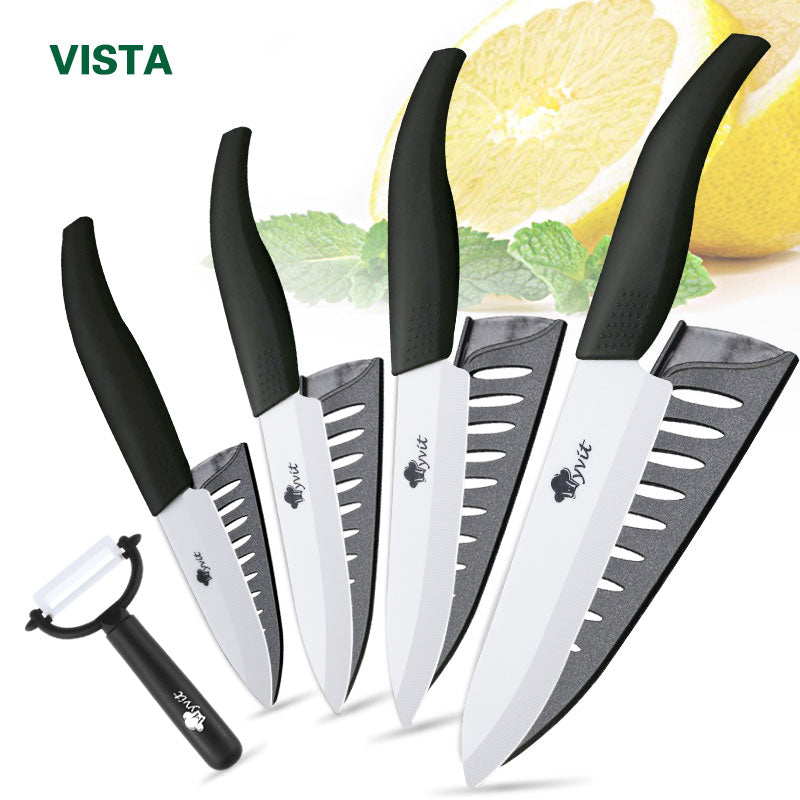 Keramikmesser Set