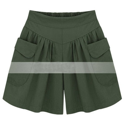 Bequeme atmungsaktive Shorts für Damen, European American New Fashion Sommer style