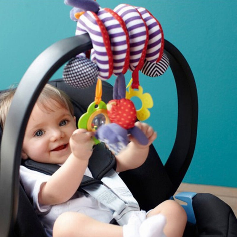 Baby Handglocke, Spielzeug, Krippe Hängende Rasseln