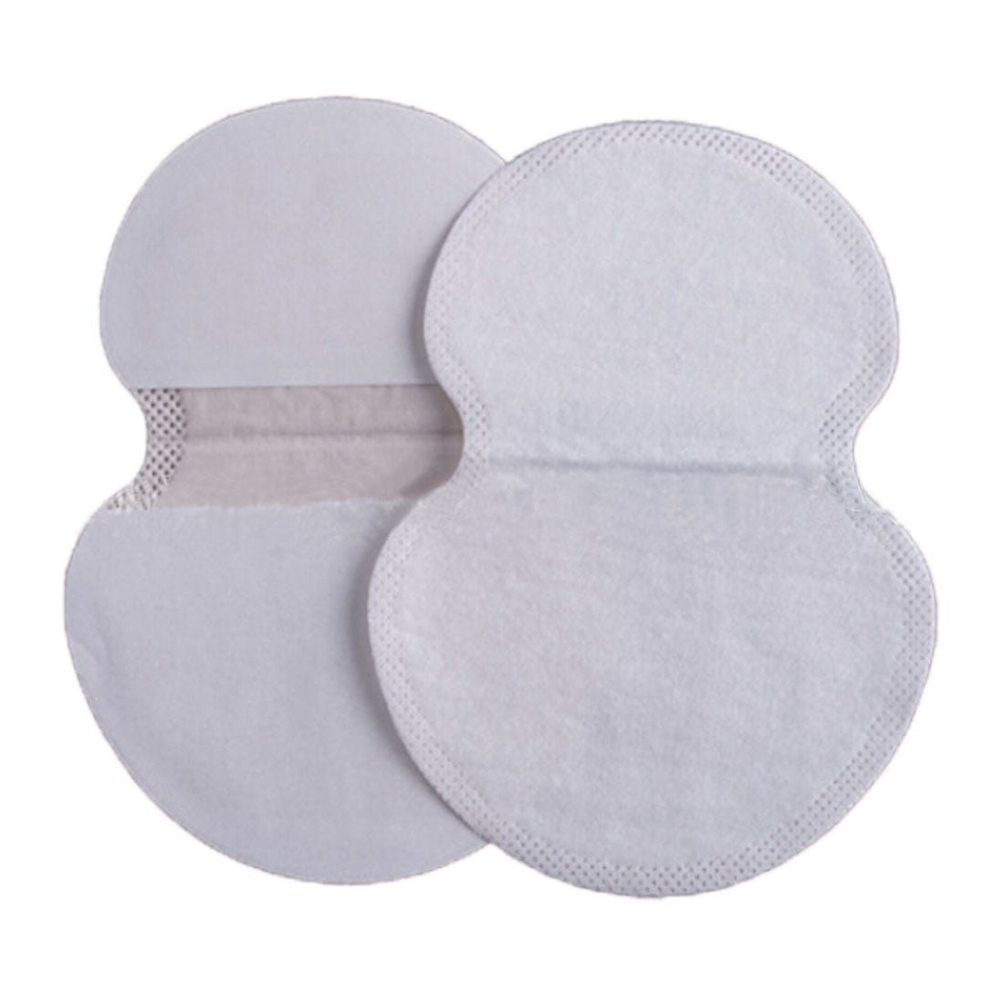 6/10/30/50 Stück Schweißkissen, Anti-Schweiß-Pads mit Absorbierende Deo-Pads