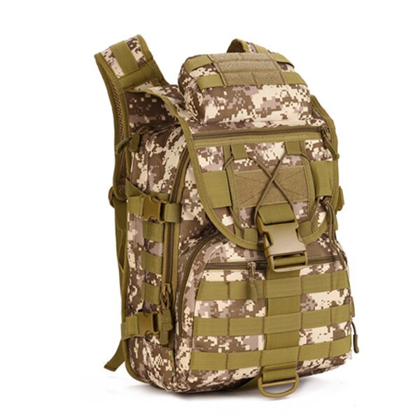 40L Large Capacity Man Army, Tactics Rucksäcke Military Assault Bags
