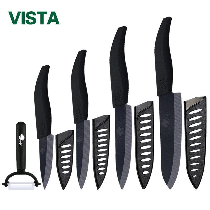 Keramikmesser Set