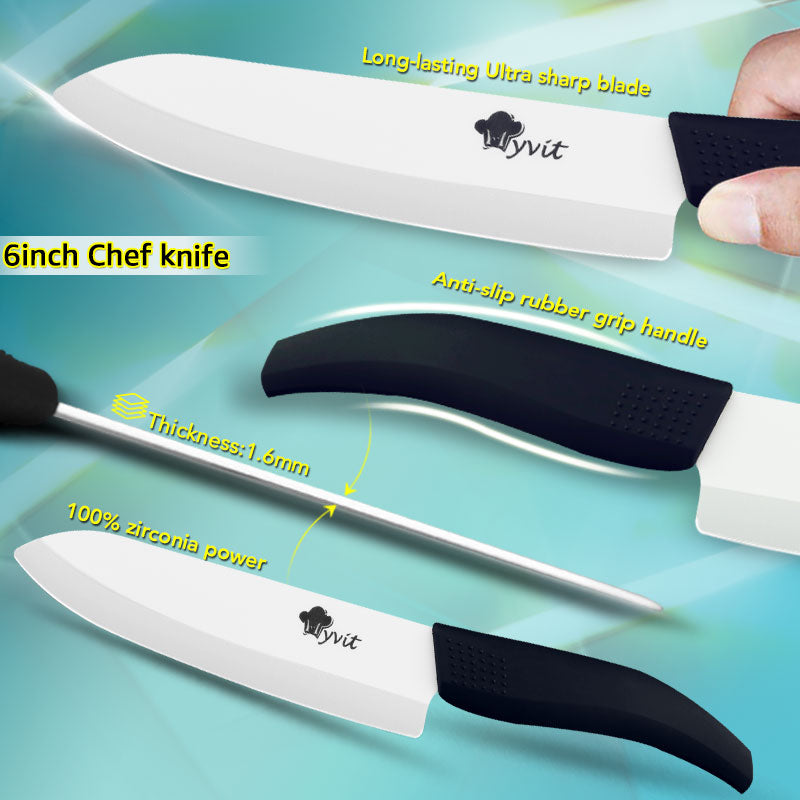 Keramikmesser Set