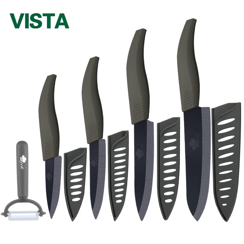 Keramikmesser Set