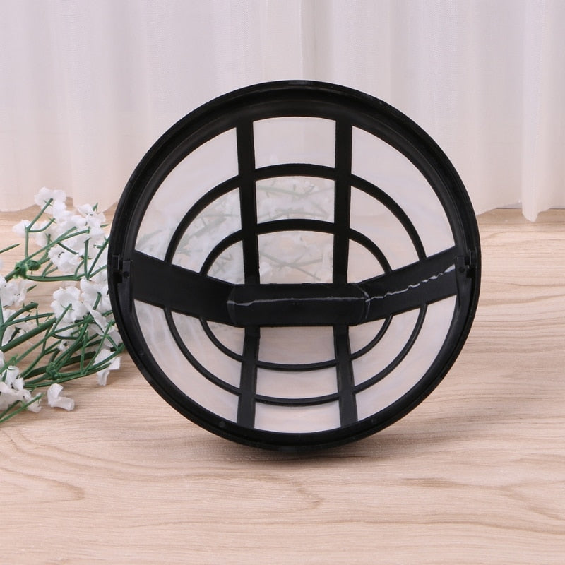 Ersatz-Kaffeefilter, wiederverwendbar, nachfüllbar, Korb-Cup-Style