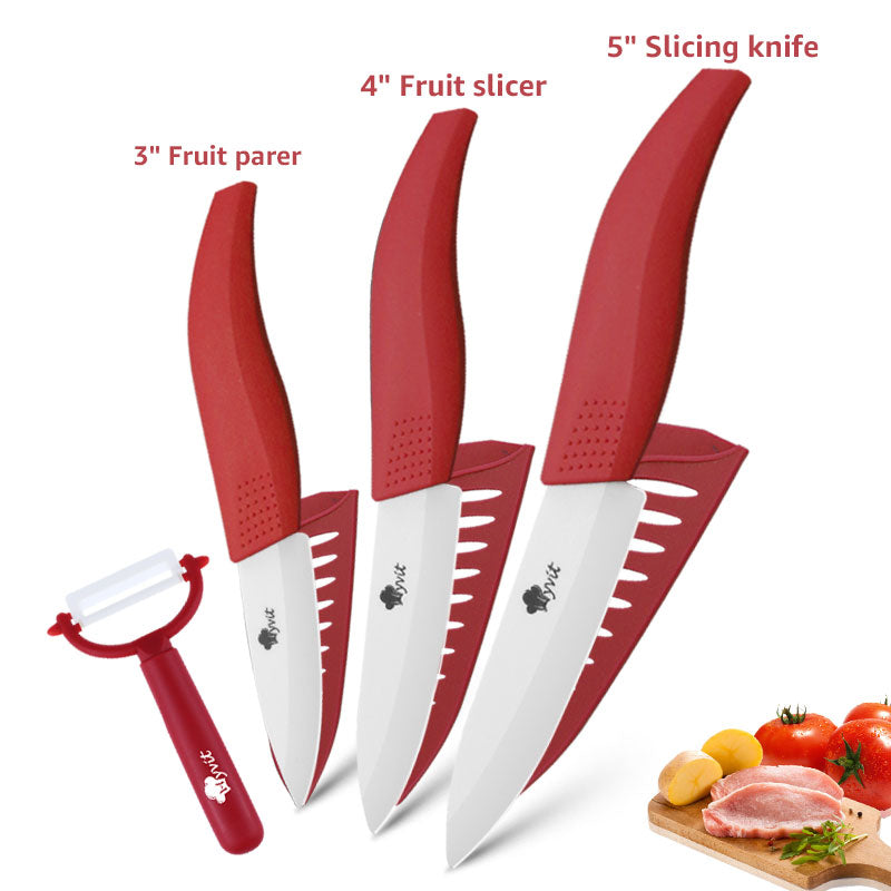 Keramikmesser Set