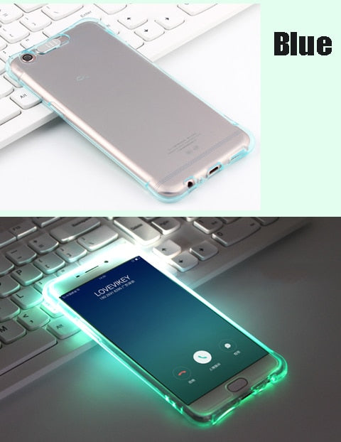 Handyhülle für Samsung Galaxy S8, S9, Plus Note 8, J3, J5, J7, J2, Weiche TPU-Hülle mit Airbags