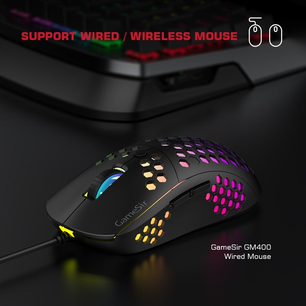GameSir VX2 AimSwitch Tastatur Maus und Adapter Set für Xbox Series X, PlayStation 4, PS4, Nintendo Switch Videospielkonsole