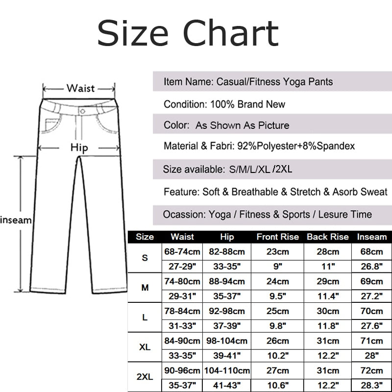 Sports Leggings Damen, Anti-Cellulite dehnbare Sporthose Hohe Taille