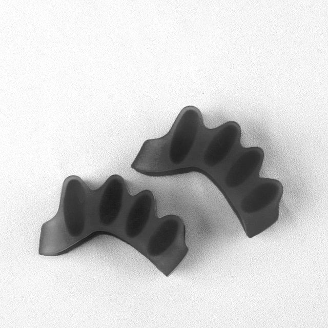 2pcs &1pair neue schützende Zehentrenner