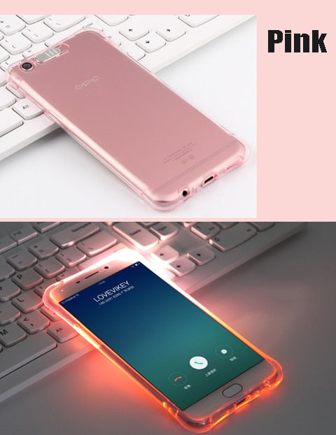 Handyhülle für Samsung Galaxy S8, S9, Plus Note 8, J3, J5, J7, J2, Weiche TPU-Hülle mit Airbags