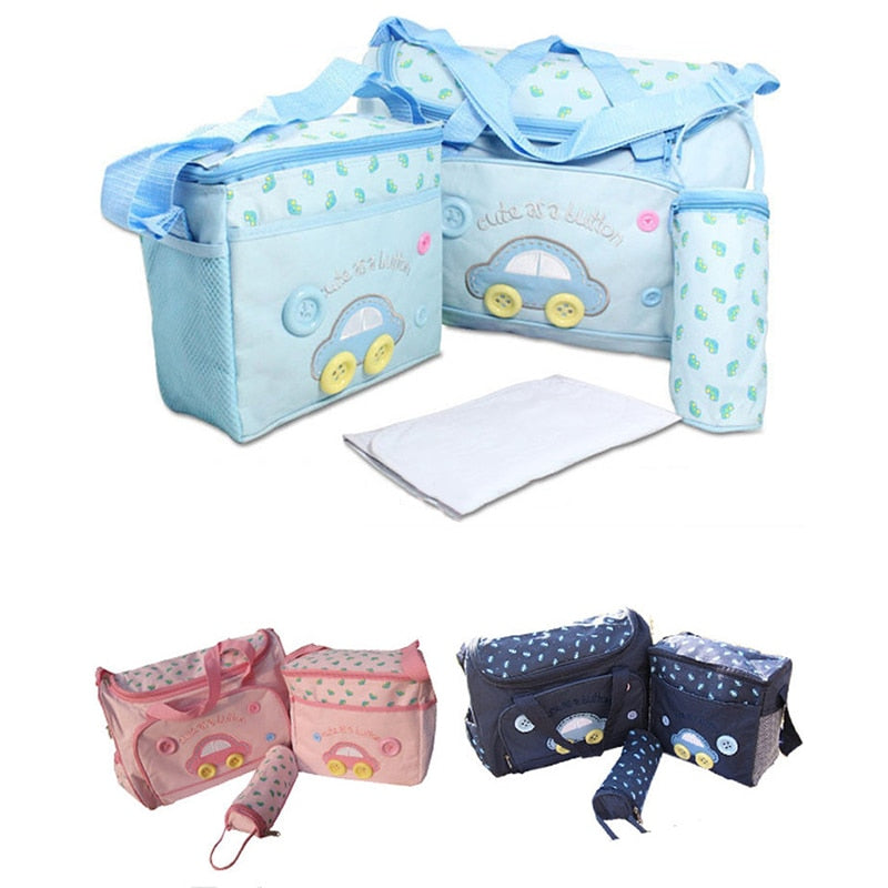 Neue Damen Windel Handtasche für Baby, Pflege Schulter Baby Tasche