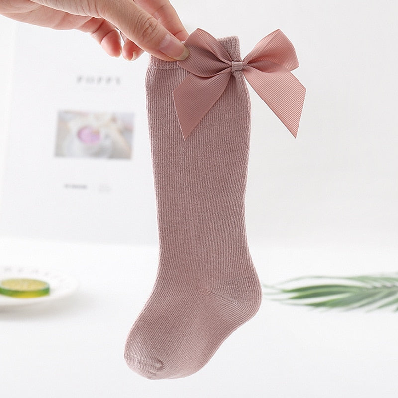 Kniestrümpfe für Baby Mädchen und Kleinkinder