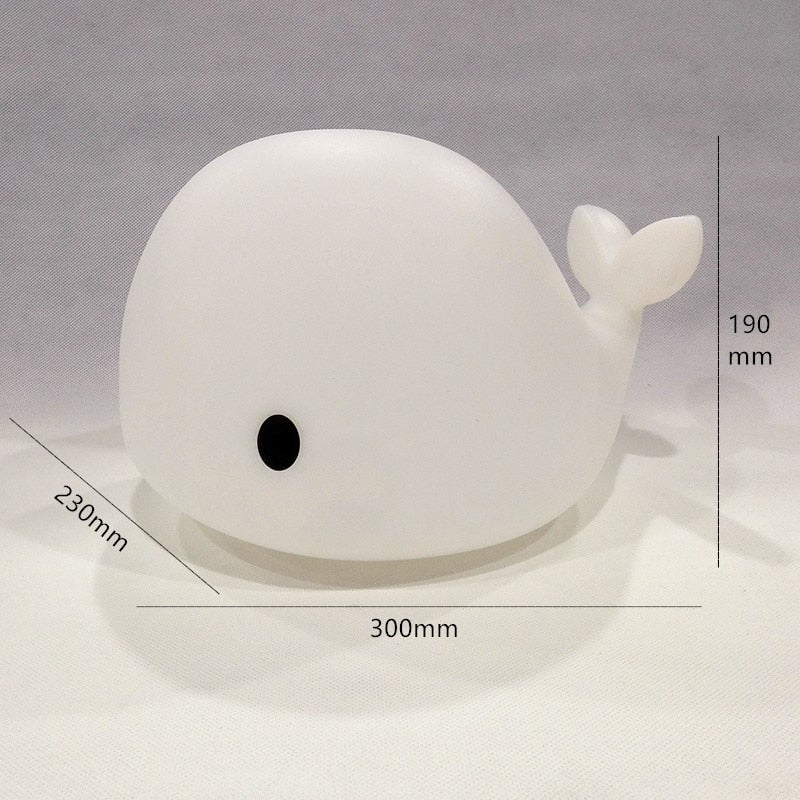 36 cm Cartoon Hase, Hase Kaninchen Lampe, Led Nachtlicht Für Kinder, Kinder Geschenk für Wohnzimmer