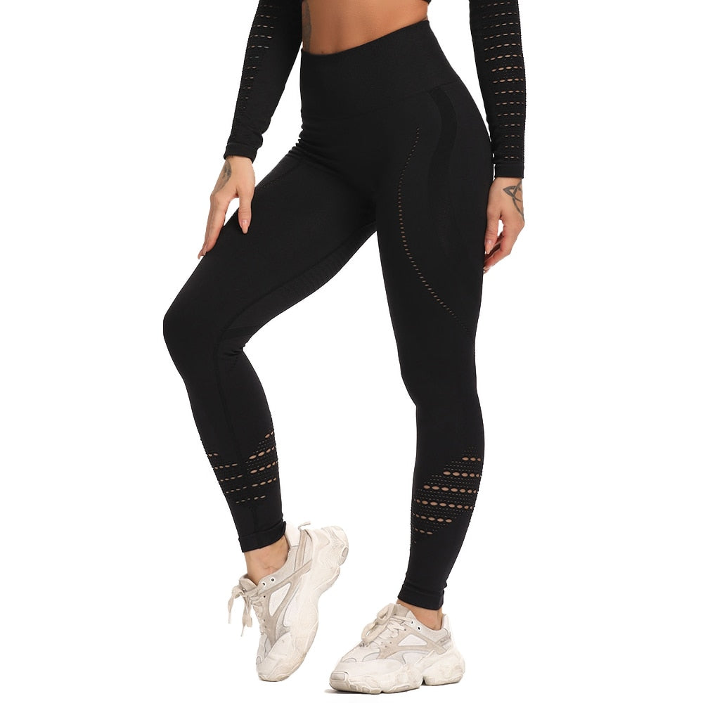 2-teiliges Set Damenanzug für Fitness