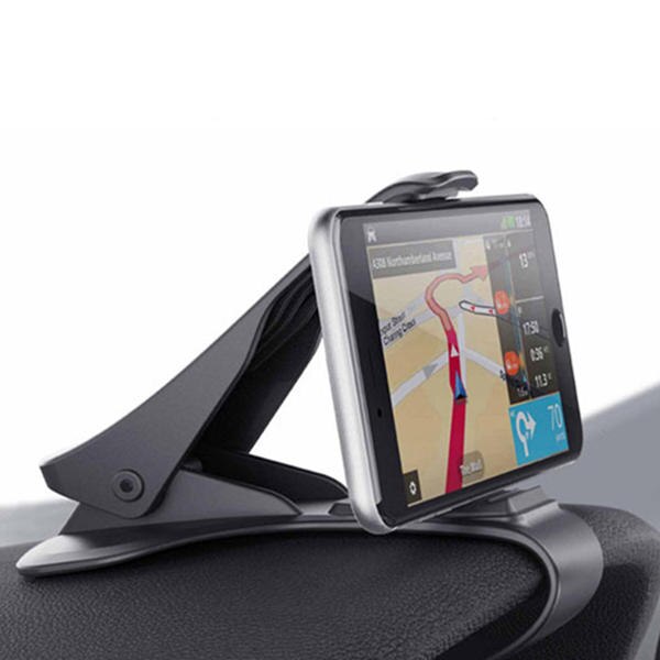 360° Autotelefonhalter, Universal Halterung Ständer für Handy