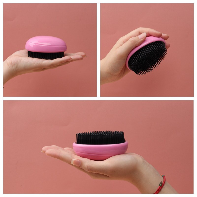 Ei Design Magische Haarbürste mit Kopfhautmassage