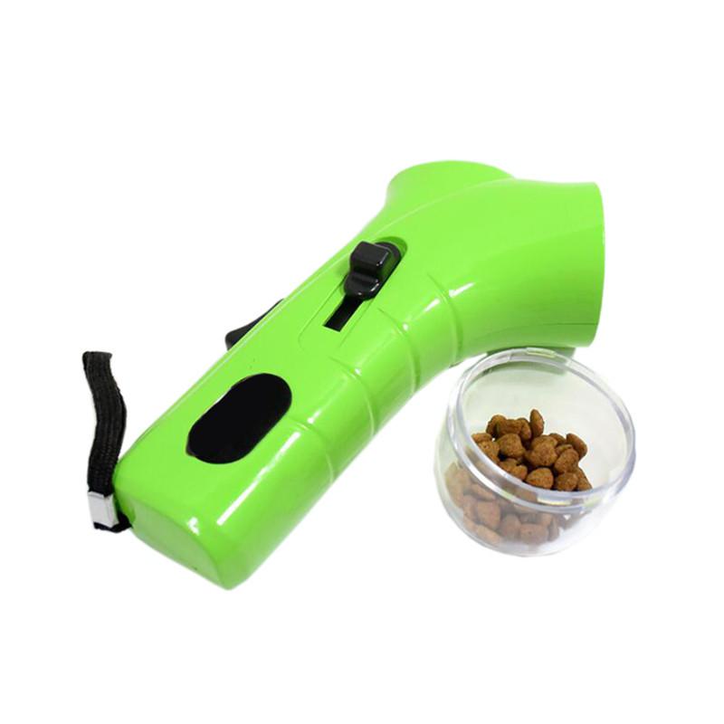 Snacks Launcher Shooter für Hunde