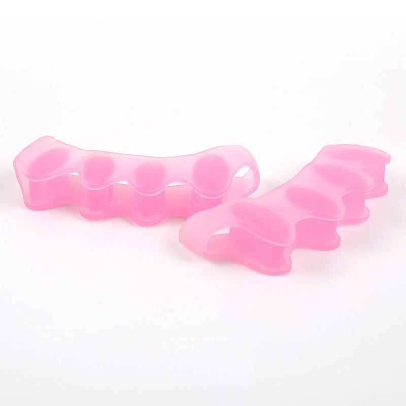 2pcs &1pair neue schützende Zehentrenner