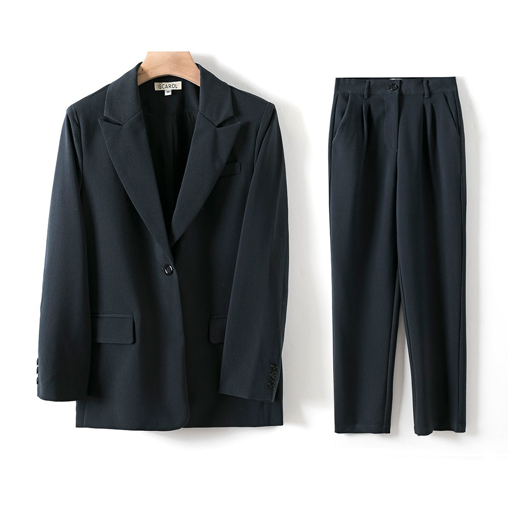 Damen Blazer und Schutzhose Sets zweiteilig