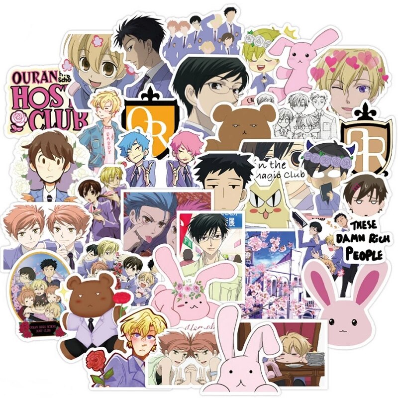 50Pcs Anime The Dis50Pcs Anime Aufkleber für Laptop, Skateboard, Motorrad Kinder DIY Spielzeugastrous Life of Saiki K Stickers Decals Saiki Kusuo Sticker For Laptop Skateboard Motorcycle Kids DIY Toys