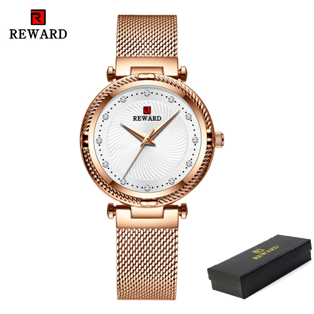 2023 REWARD Luxury Women Watch