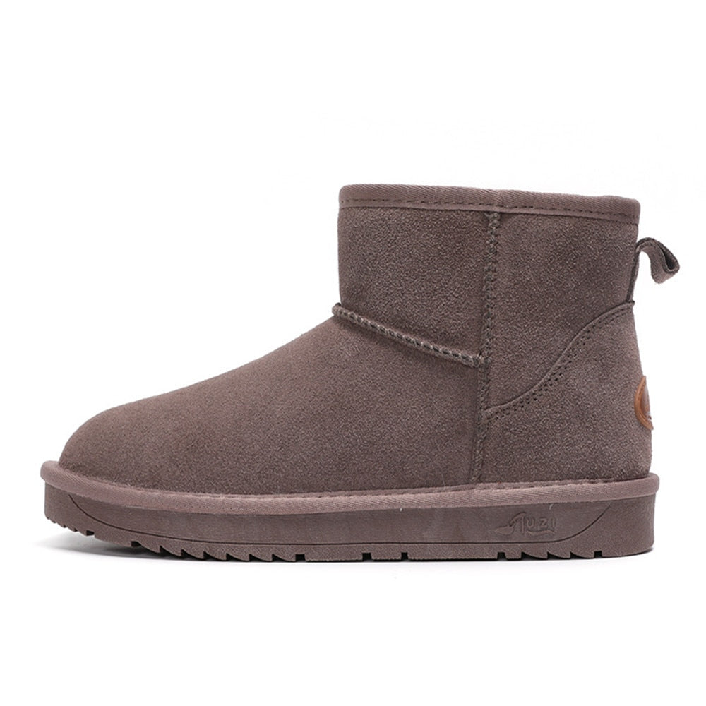 Winter Männer und Frauen Schneestiefel Australien Stil, Wasserdichte Stiefeletten