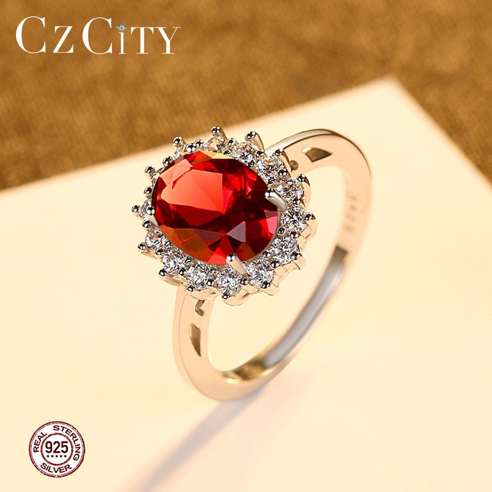 925 Sterling Silber Smaragd Saphir für Frauen, Verlobungsring, feiner Schmuck