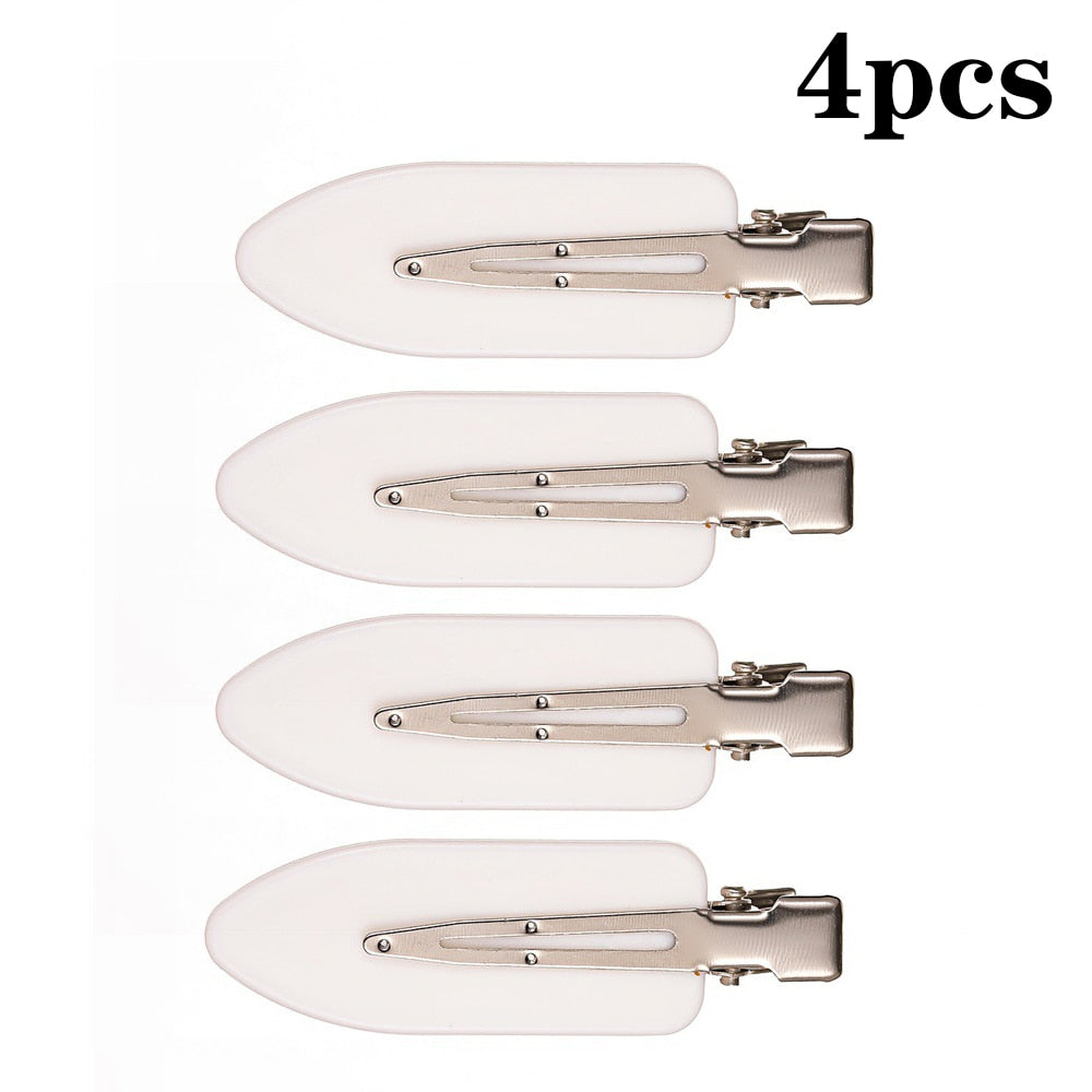 10Pcs/Set Beauty Salon Nahtlose Haarnadel, Professionelle Styling Friseur Makeup Tools, Haarspangen für Frauen und Mädchen