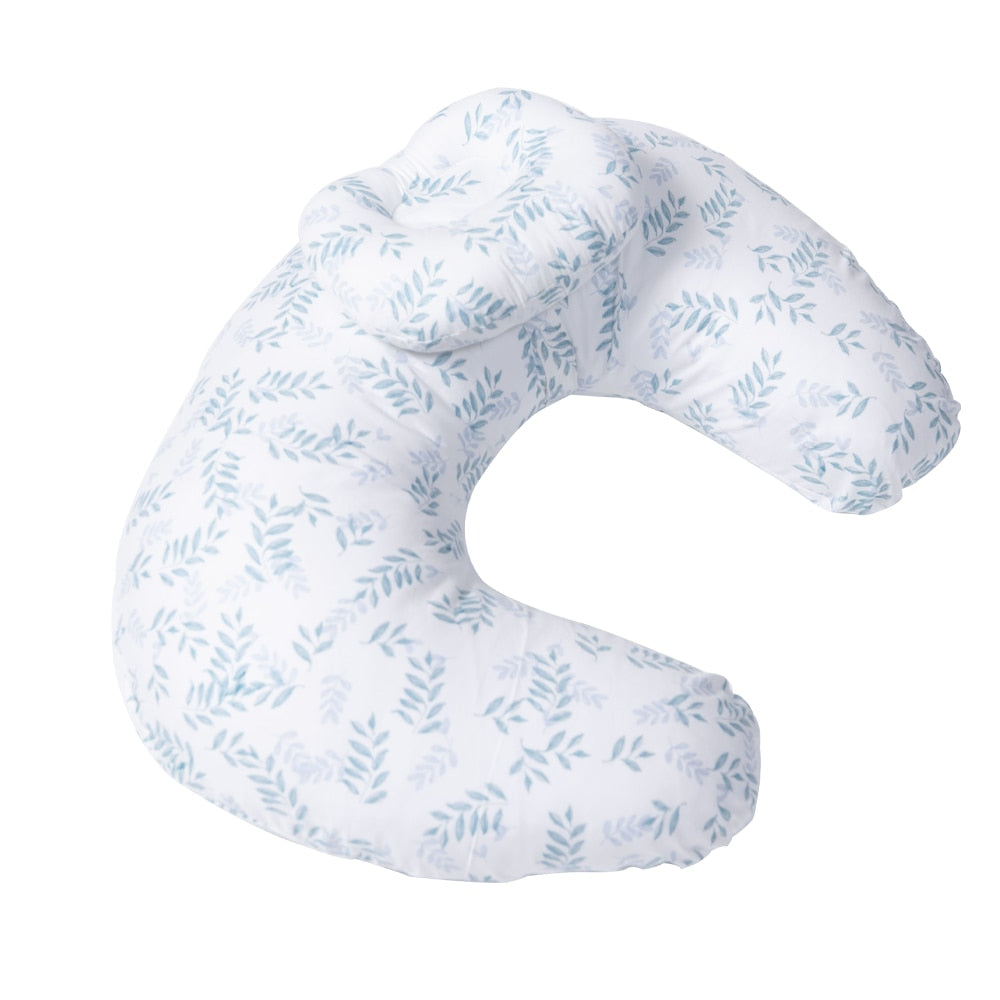 2 teile/Satz U-form Baby Stillkissen