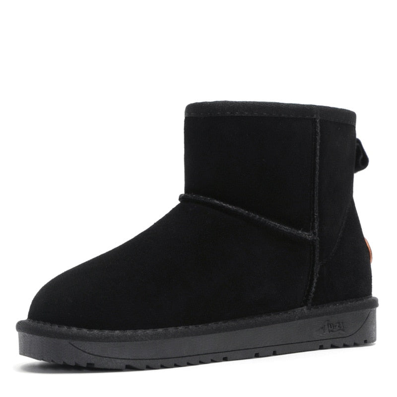 Winter Männer und Frauen Schneestiefel Australien Stil, Wasserdichte Stiefeletten