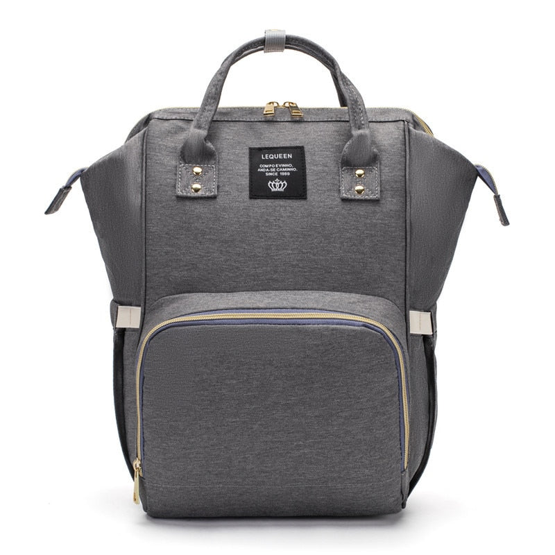 Baby Wickeltasche, Rücksack Mama Mutterschaft, Große Kapazität Baby Wickeltasche, Reiserücksäcke für Mama