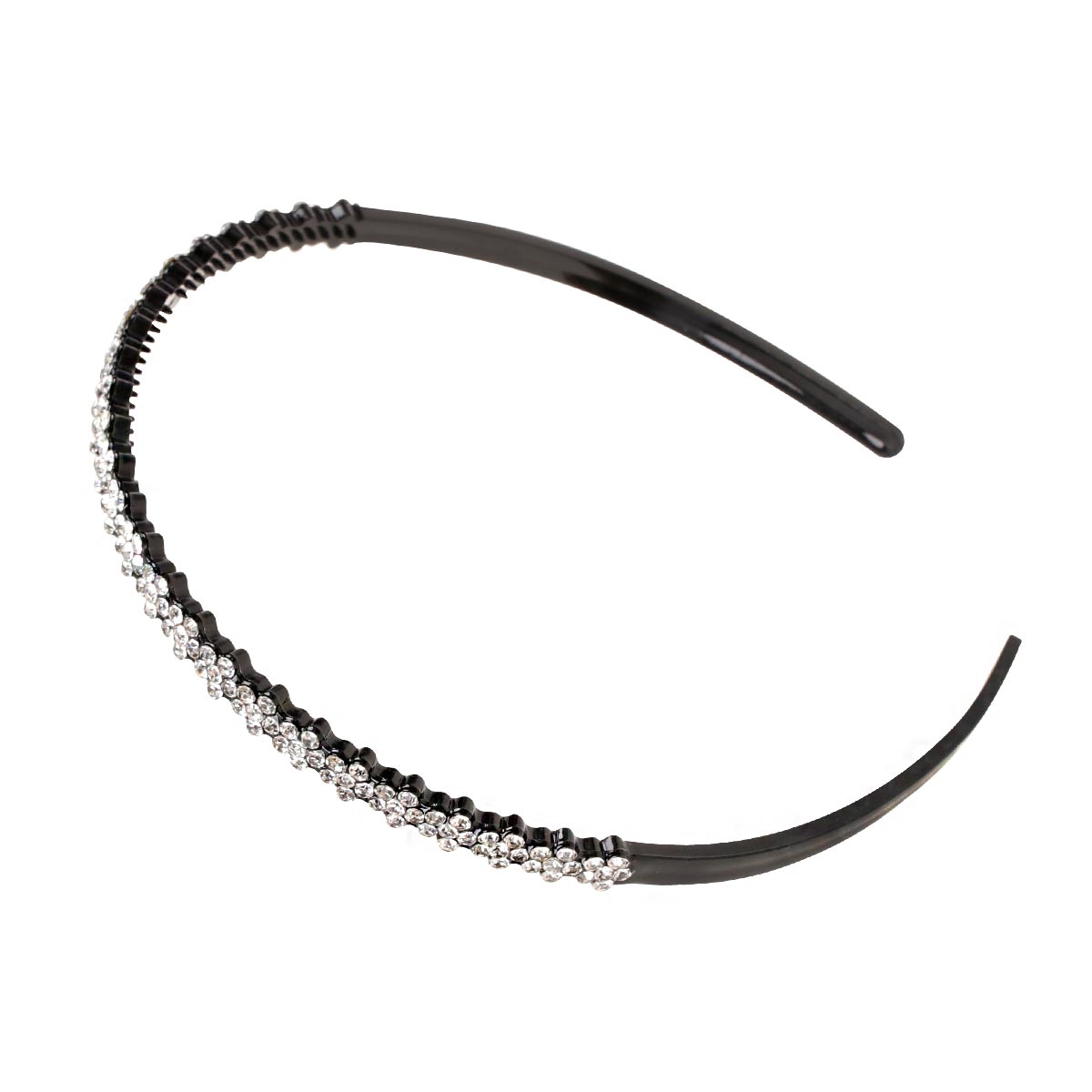 Mode Perle Nicht-Slip Strass elastische Haarbänder, Haarzubehör, Kopfschmuck