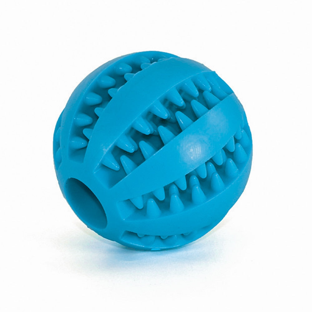 Hundespielzeug Interaktive Gummibälle für kleine & große Hunde, Hunde- und Katzenspielzeug