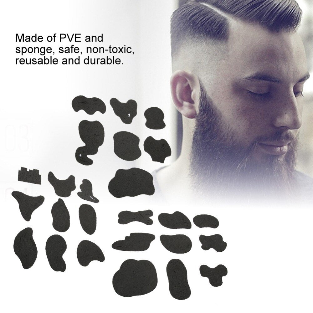 25pcs Tattoo Aufkleber Versorgung