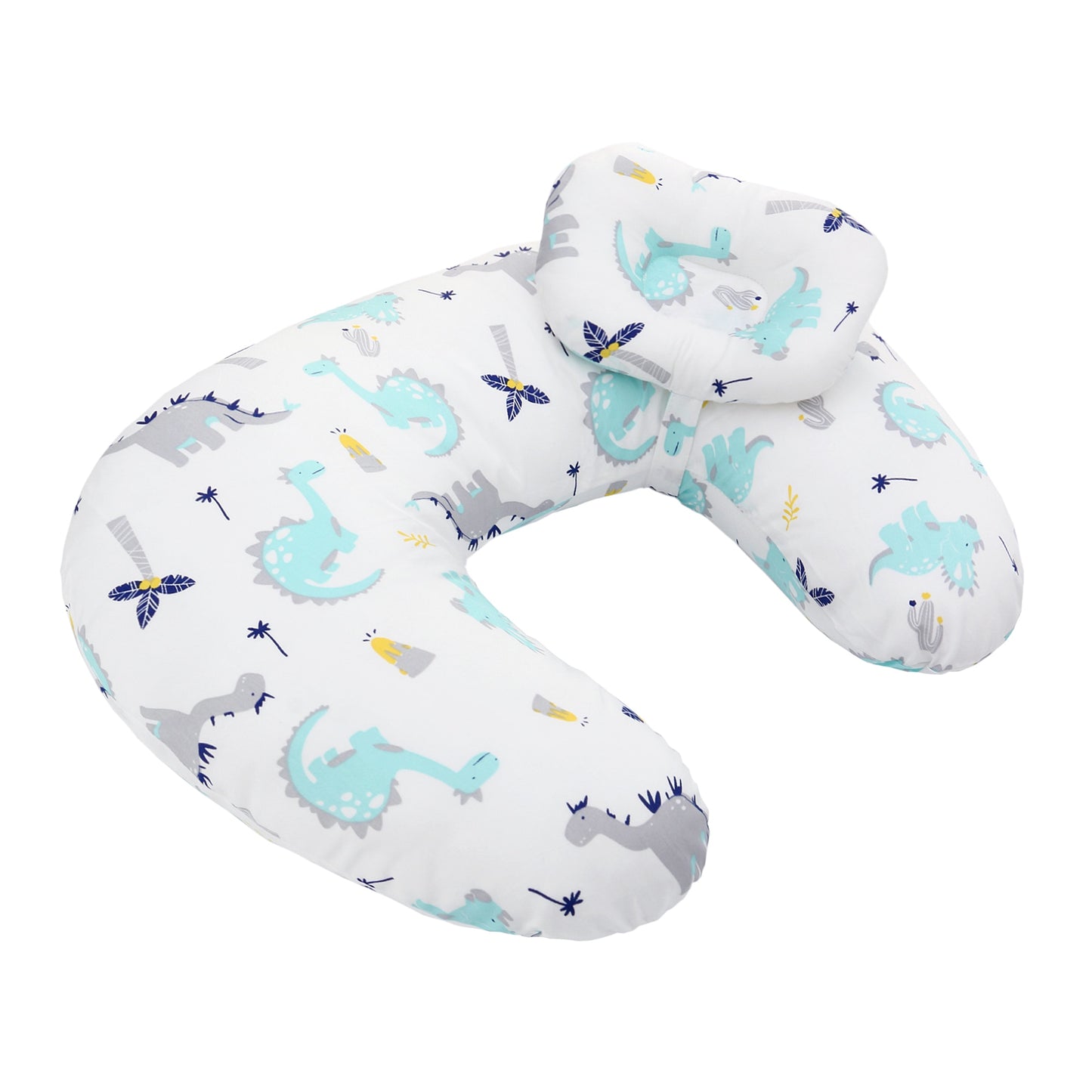 2 teile/Satz U-form Baby Stillkissen