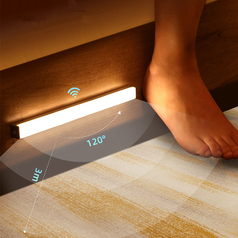 Bewegungsmelder Schrankleuchten, Sensor Lichtleiste