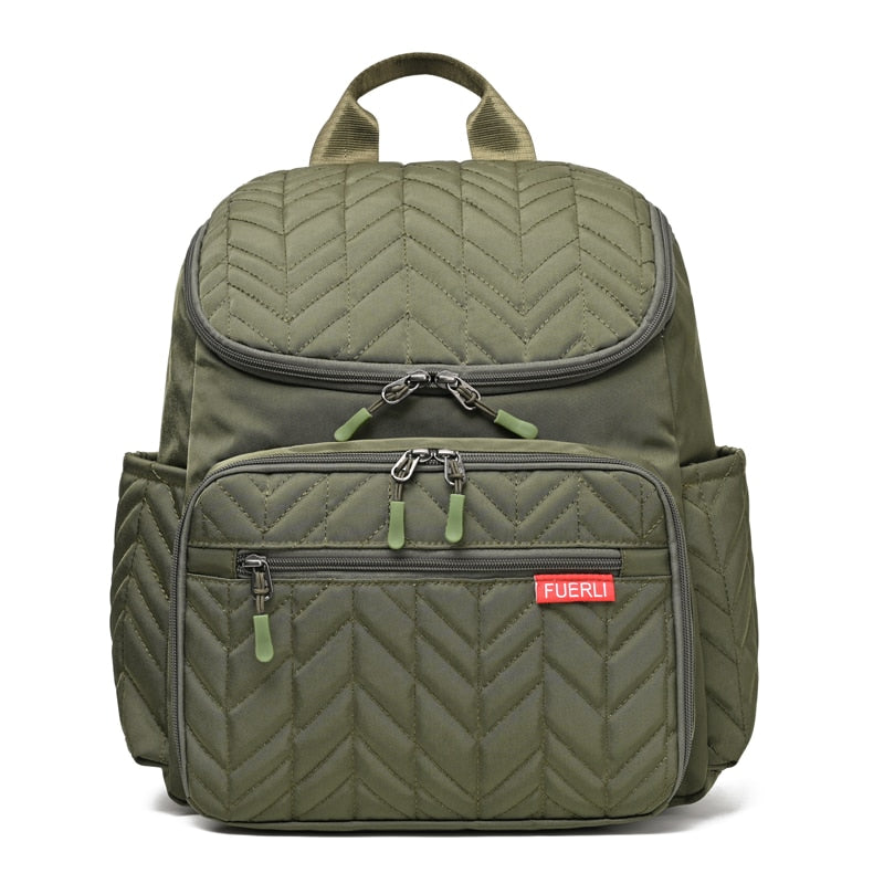 Baby Wickeltasche, Rücksack Mama Mutterschaft, Große Kapazität Baby Wickeltasche, Reiserücksäcke für Mama