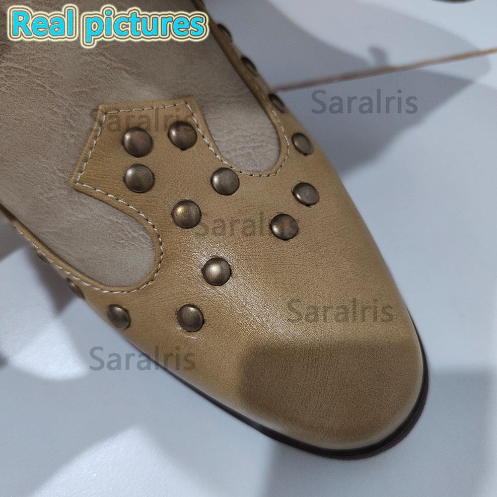 Hohe Damenstiefel mit Reißverschluss, 2022 Neue Mode mit hochwertigem Wildleder,Herbst / Winter